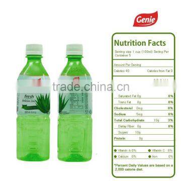 Aloe Drink (Original Flavor)