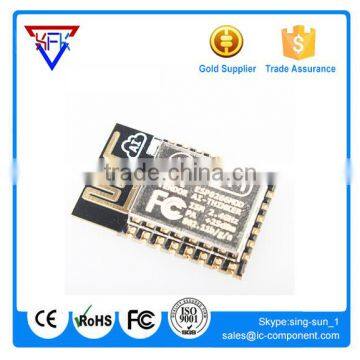 Remote Wireless Networking Equipment ESP8266 cheap embedded WIFI module small wireless transceiver module ESP8266 ESP-12e