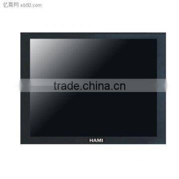 23.6 inch open frame touch monitor