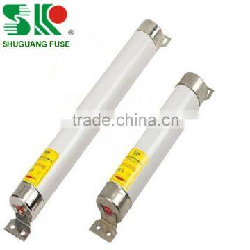 IEC282-1,GB15166.2 standard High-voltage Current-limiting fuses for transformer protection /24kv XRNP Type fuse