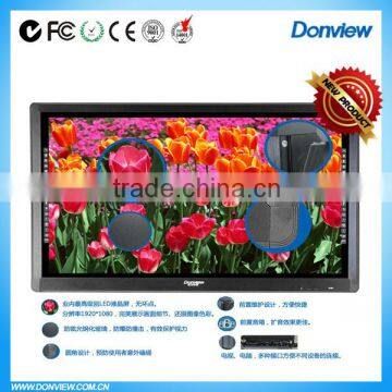 Smart Conference LCD Touch Screen Multimedia Flat Panel photo-3
