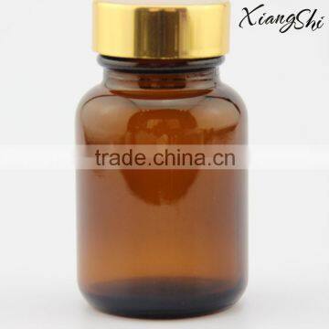 eye amber glass medicine bottles/medical containers