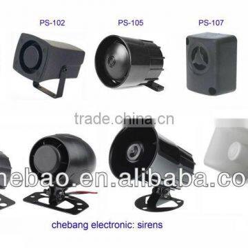 truck siren