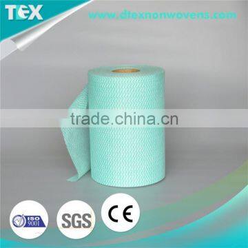 D-TEX NONWOVENS spunlace rayon polyester household wipes