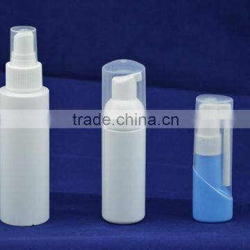 High quality plastic spray bottle HDPE round liquid pills bottle plastic package                        
                                                Quality Choice
                                                    Most Popular