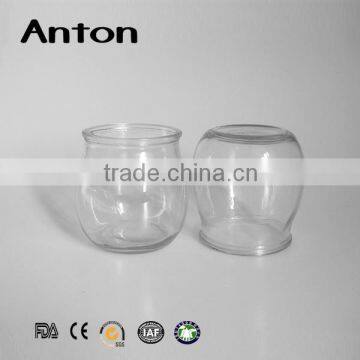 Candle Holder Glass Mug Cup Wholesale photo-3