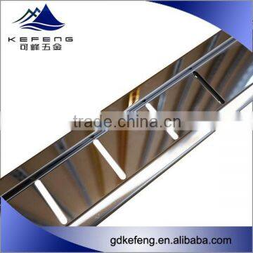 Aluminum uni strut strut channel fittings KF-A015