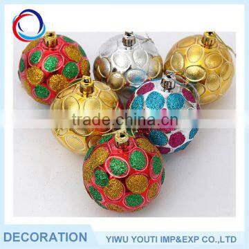 Latest Arrival large christmas balls