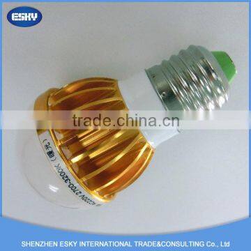 5w Led Bulb Light E27 Hot Sales Led Lighting With 1 Years Warranty Quality Choice photo-4
