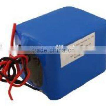 manufacurer rechargeable 5S1P 2.6Ahr custom 18.5v battery pack