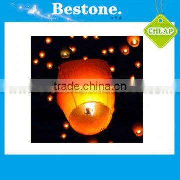 2015 ECO flame resistant chinese sky lanterns giant sky lantern