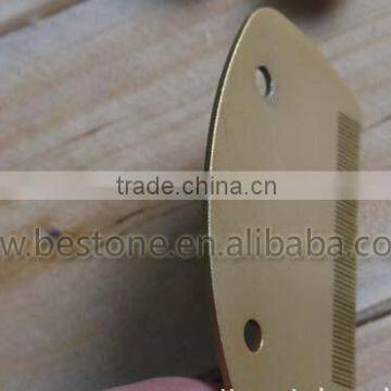 Pet Accessories Aluminum Hair Comb photo-5