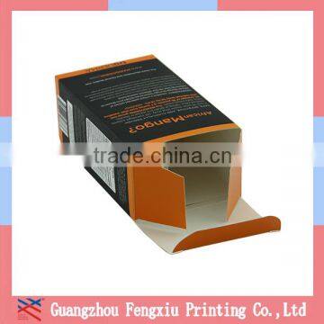 The Cheapest Soft Paper Folding Package Box photo-3