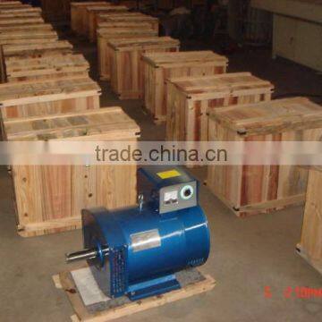 Single Phase Alternator Electric Generator With CE & Soncap
