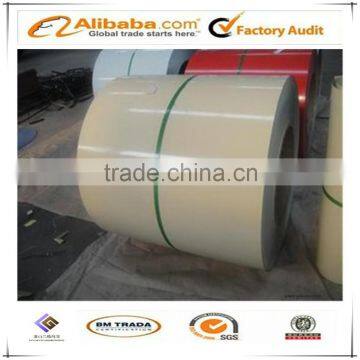 Cheap Coated Steel Coil Color Steel Sheet From Tangshan photo-3