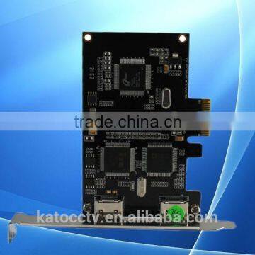 1080p HD Video Grabber With Ypbpr HDMI DVI VGA PCIe Quality Choice photo-2