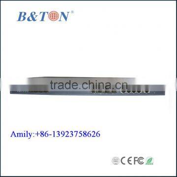 Optic PON Device FTTO EPON OLT 4 Port 1U OLT Optic GEPON OLT FTTH 4 EPON Port for PON+LAN photo-2