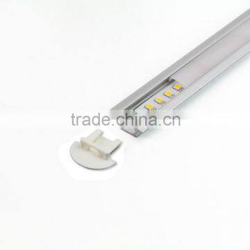 2206 led light bar / recessed led linear light for led flexible strip light with UL CE RoHS