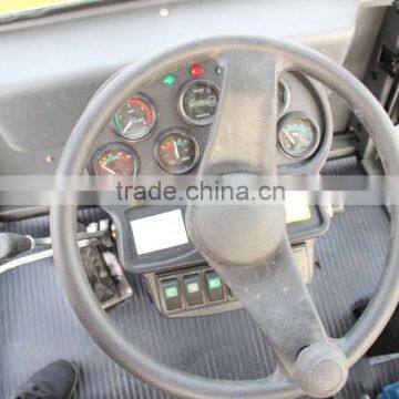 WZ30-25 Backhoe Loader Construction Machine for Project in Africa photo-5