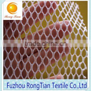 The Warp Knitting Polyester Super-large Coarse Mesh 0.6 mm Mesh Cloth Fabric for Mattress photo-3