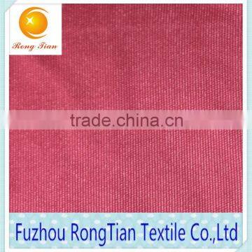 New Style Pink Polyester Weft Shinny Knitting Fabric for Upholstery photo-3