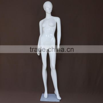 standing full body female mannequin