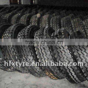 Truck tire 825R16