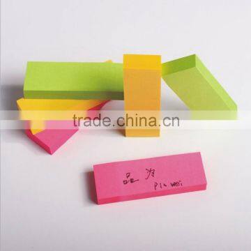 promotional colorful sticky note