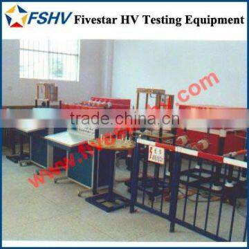 Impulse current test set HV impulse tester LI SI standard generator