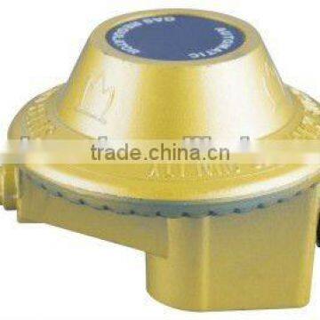 Gas valve presure reducing valve with ISO9001-2008