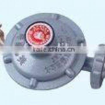 gas regulator for domestic, 2 way gas valve with ISO9001-2008