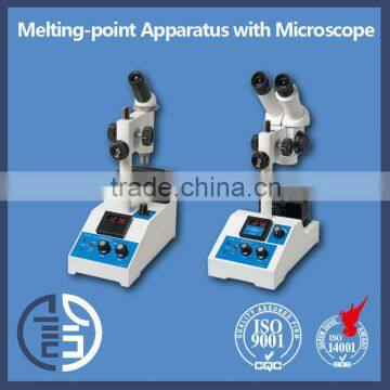 X-4 digital Melting point Apparatus with Microscope