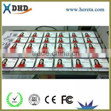 Power Bank Credit Card Size Name Card Power Bank With Cable