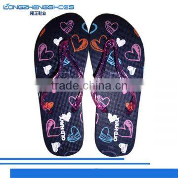 New Latest Design Models Slippers for Lady