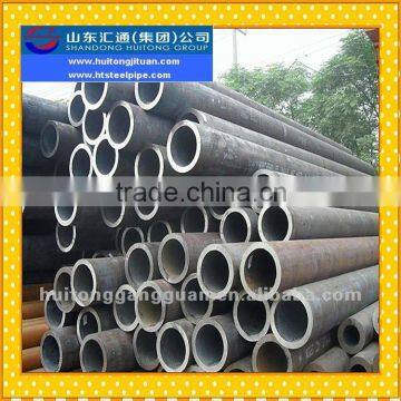 Hot Rolled And Cold Drawn ASTM A106/A53 Gr.B Carbon Seamless Structural Steel Tube Weights From Huitong Group