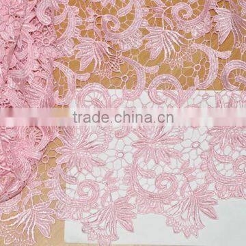 CL4055-5 Aqual wholesale price nice pattern Chemical/ french/guipure /swiss lace , high quality for nice dressing