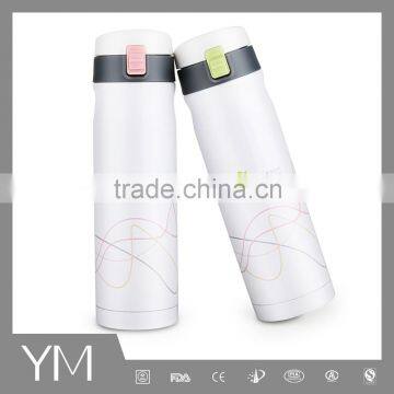 Stainless steel thermos flask/ vacuum cup