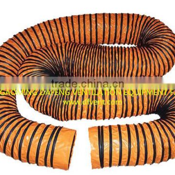 PVC Exhuast Ventilation Air Suction Duct