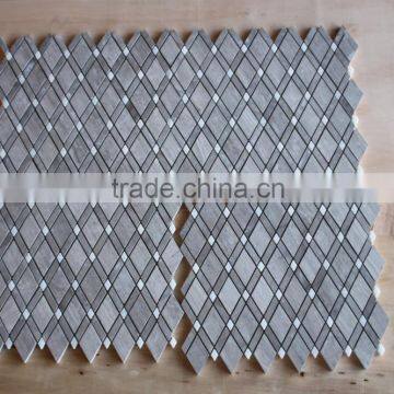 wooden mosaic wall mosaic tile marble mosaic