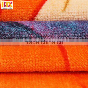 2015 Hot Sale Sexy Girl Printed Microfiber Beach Towel China photo-5