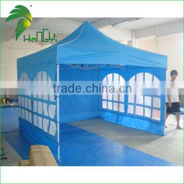 marqueen outdoor advertising tent