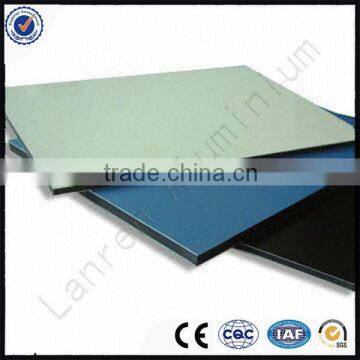 china manufacturer aluminium composite panel/price of acp acm building materials prices