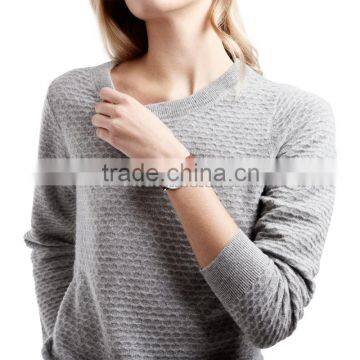 Fashion Style Charm Unisex Watch Changeable Genuine Leather Strap Watch Japan Movement Quartz Sub Dial Watch Small Seconds Watch photo-3