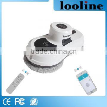 Looline Outdoor Glass Cleaning Intelligent Floor Robot Vacuum For Home High Quality Robotic Glass Cleaner