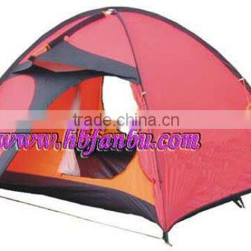 Outdoor beach tent