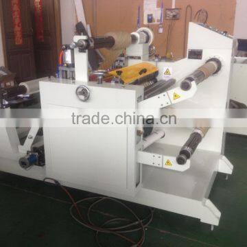 650FQ Automatic Foam Laminating and Slitting Rewinding Machine photo-3