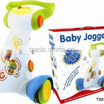 Multifunctional Newest Children Baby Jogger&Cart Stroller Walker Toys
