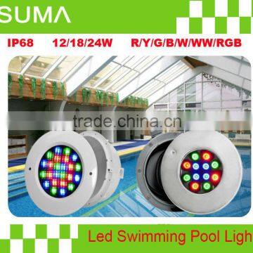 High Quality Rgb Par56 Led Swimming Pool Light IP68 Made in China Quality Choice