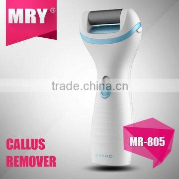 Home Use Battery Operated and Safty Foot File Pedicure Device / Feet Callus Remover