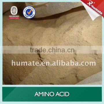 100% soluble Amino Acid Compound Fertilizer hot product!